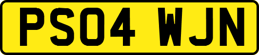 PS04WJN