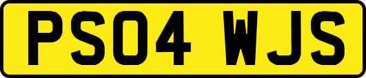 PS04WJS