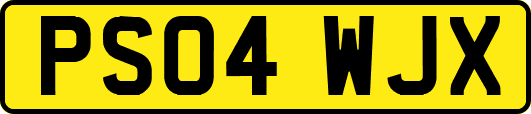 PS04WJX