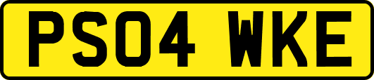 PS04WKE