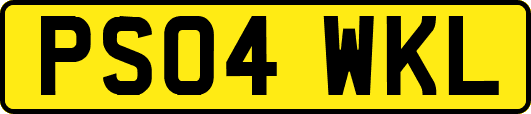 PS04WKL