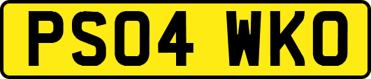 PS04WKO