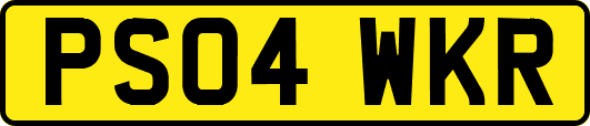 PS04WKR