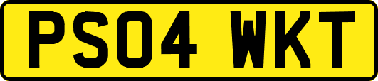 PS04WKT