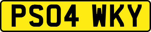 PS04WKY
