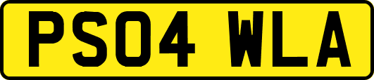 PS04WLA