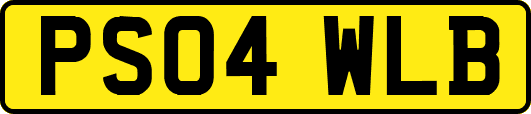 PS04WLB