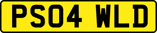 PS04WLD