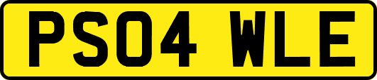 PS04WLE
