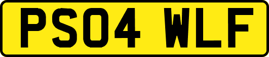 PS04WLF
