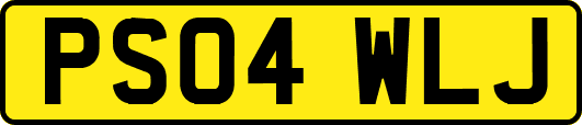 PS04WLJ