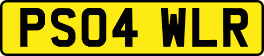 PS04WLR