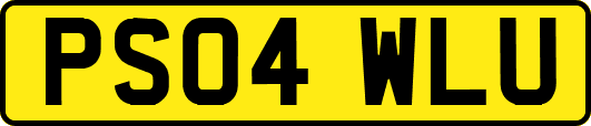 PS04WLU