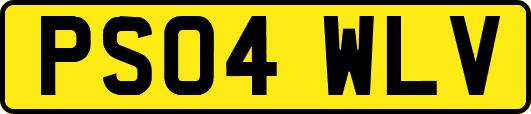 PS04WLV