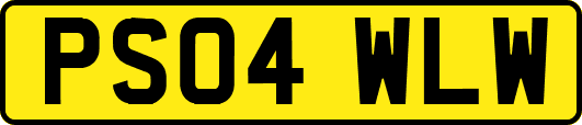 PS04WLW