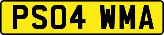 PS04WMA