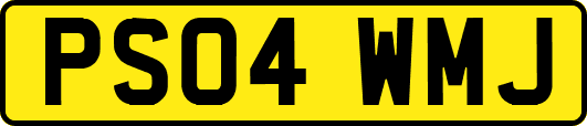 PS04WMJ