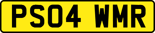 PS04WMR