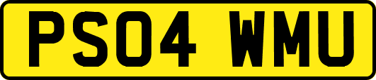 PS04WMU