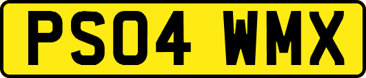 PS04WMX