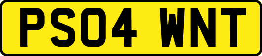 PS04WNT