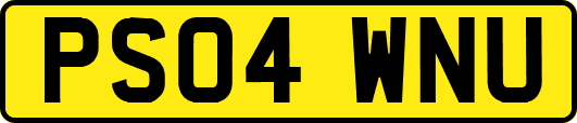 PS04WNU