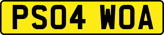 PS04WOA