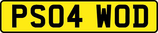 PS04WOD