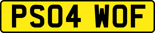 PS04WOF