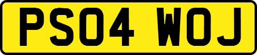 PS04WOJ