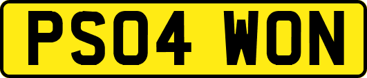 PS04WON