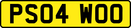 PS04WOO