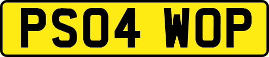 PS04WOP