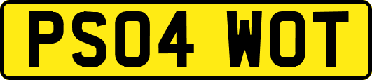 PS04WOT