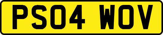 PS04WOV