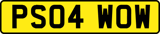 PS04WOW