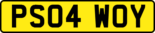 PS04WOY