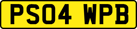 PS04WPB