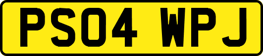 PS04WPJ