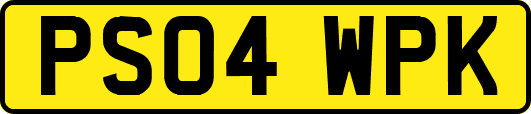 PS04WPK