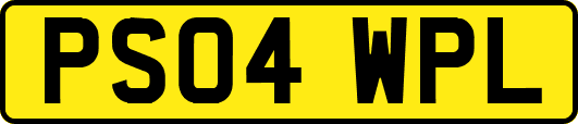 PS04WPL