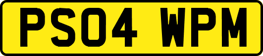 PS04WPM