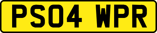 PS04WPR