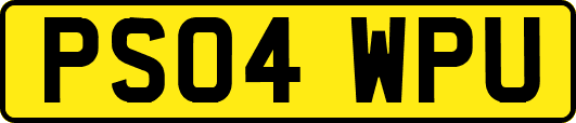 PS04WPU