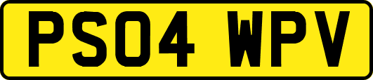 PS04WPV