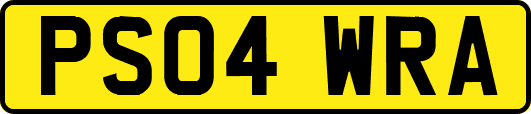 PS04WRA