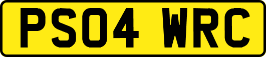 PS04WRC