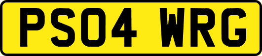 PS04WRG