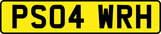 PS04WRH