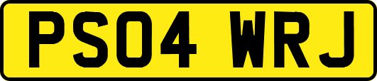 PS04WRJ